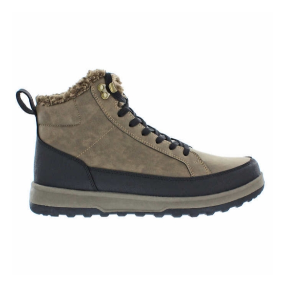 Weather proof men's sneakers boots - Picture 2 of 5